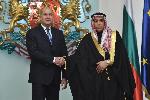 Президентът  удостои посланика на Кралство Саудитска Арабия  Халид бин Камал Факих с орден '' Мадарски конник''