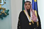 София - Румен Радев - Халид бин Камал Факих - награда