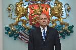 София - Румен Радев - Халид бин Камал Факих - награда