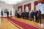 София - Румен Радев - Халид бин Камал Факих - награда
