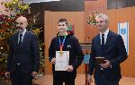 Варна - Ученика Дамян Накев с златен медал на математическото състезание в Малайзия