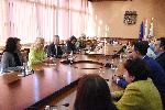 Варна - Кметове от областта се срещат с министър Динкова