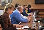 Варна - Кметове от областта се срещат с министър Динкова