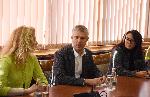 Варна - Кметове от областта се срещат с министър Динкова