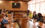Варна - Кметове от областта се срещат с министър Динкова
