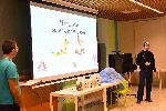 София – Лекция за деца Ветеринари в акция в Музейко