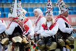 Симитли - ХХ куксерски фестивал Симитлия - Древната земя на кукерите 2024