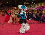 Лондон - Дефиле на Драг кралици
