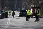 София - Тежка катастрофа при Черния кос