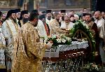 София – Опело на  протопсалт доцент Димитър Димитров