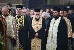 София – Опело на  протопсалт доцент Димитър Димитров