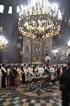 София – Опело на  протопсалт доцент Димитър Димитров