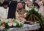 София – Опело на  протопсалт доцент Димитър Димитров