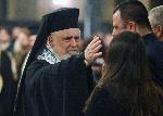 София – Опело на  протопсалт доцент Димитър Димитров
