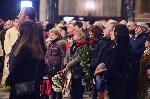 София – Опело на протопсалт доцент Димитър Димитров