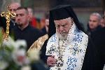 София – Опело на протопсалт доцент Димитър Димитров
