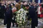 София – Опело на протопсалт доцент Димитър Димитров