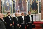 София – Опело на протопсалт доцент Димитър Димитров