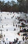 Вълчи дол - Най - близката ски писта до морето
