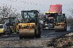 Ремонт затруднява движението на входа на кв. "Долно Езерово" в Бургас