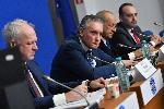 София - пресконференция - АОРБ