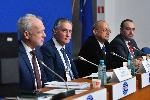 София - пресконференция - АОРБ