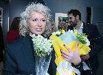 Стилияна Узунова подреди новата си изложба „Паралелни светове“ в галерия
