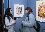 София – Откриване на изложбата Паралелни светове