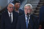 София - пресконференция - Министерство на земеделието и храните - Кирил Вътев