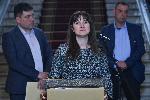 София - пресконференция - Министерство на земеделието и храните - Кирил Вътев