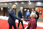 Варна - Министър Богданов на посещение във Варна