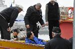 Бургас - Следствен експеримент в Царево