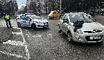 Две ПТП-та в Хасково :  Блъснаха пешеходка, Ауди събори ограда