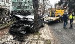 Хасково - Катастрофа
