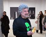София – Откриване изложба на Димитър Митовски