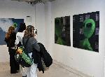 София – Откриване изложба на Димитър Митовски