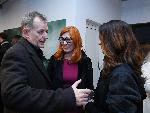София – Откриване изложба на Димитър Митовски