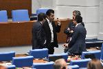 София - Парламент - заседание