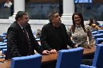 София - Парламент - заседание