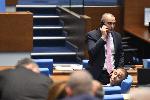 София - Парламент - заседание