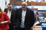 София - Парламент - заседание