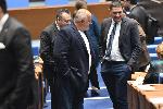 София - Парламент - заседание