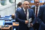 София - Парламент - заседание