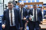 София - Парламент - заседание