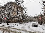 София - снежна София