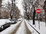 София - снежна София