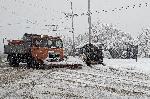 Плевен - Снежна обстановка