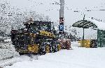 Плевен - Снежна обстановка