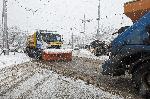 Плевен - Снежна обстановка