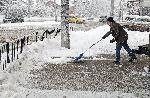 Плевен - Снежна обстановка